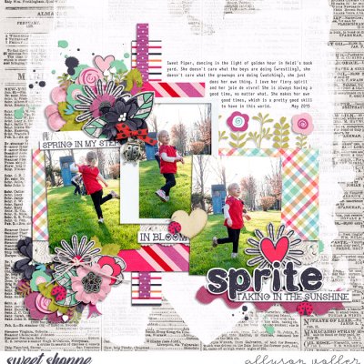 Spring Sprite