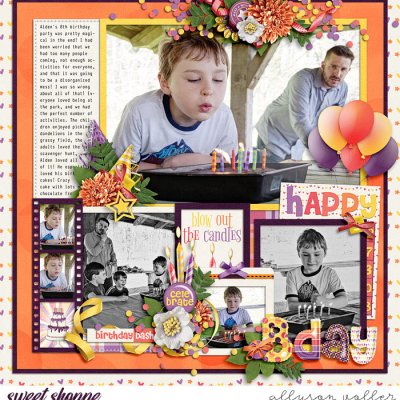 Happy Bday