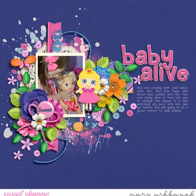 Baby Alive