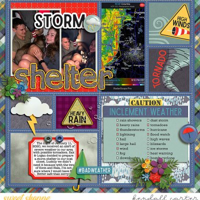Storm Shelter