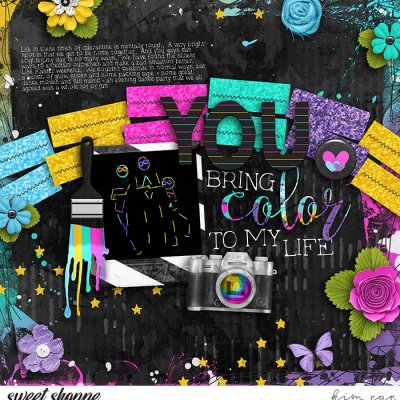 Bring Color