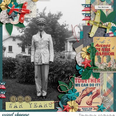 The War Years