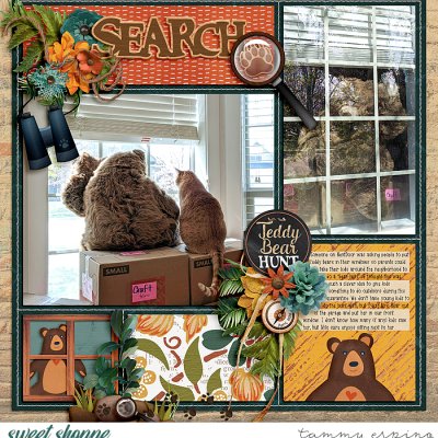 Bear Hunt