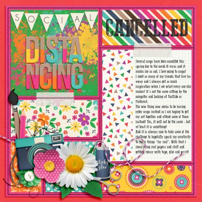 Social Distancing