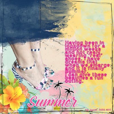Wildcard: Summer Days