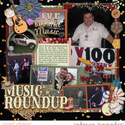 Music Roundup