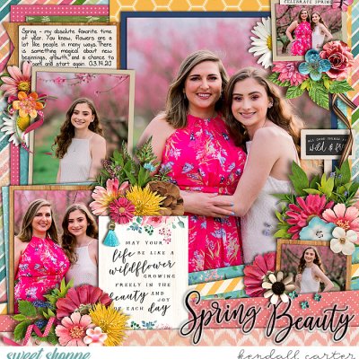 Spring Beauty