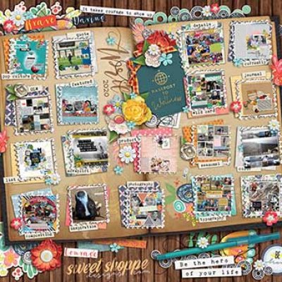 April Passport