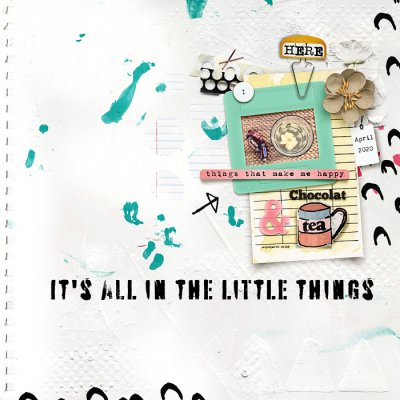 It's all in the little things