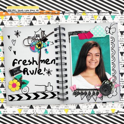 Freshmen Rule!
