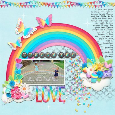 Spread the Love
