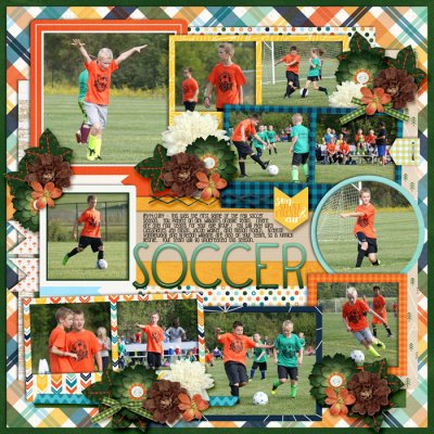 Soccer - 2019 - #1