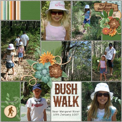Bush Walk