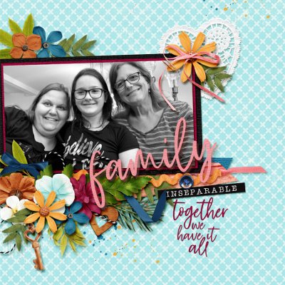 Women of Strength
