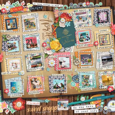 April Passport