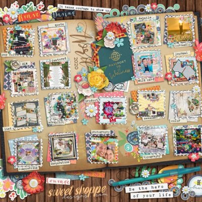 April passport