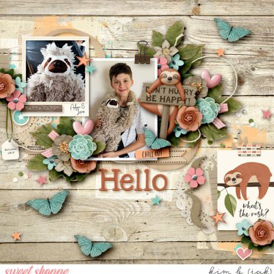Hello