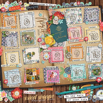 April Passport