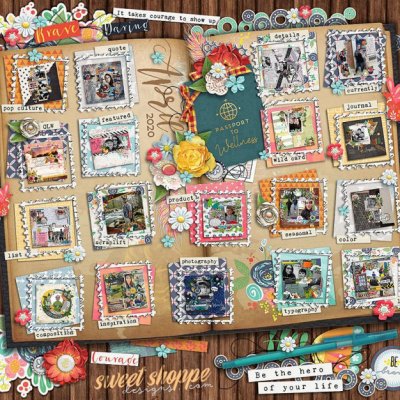 April 2020 Passport