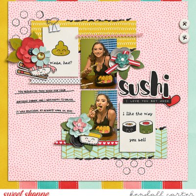 Sushi Love