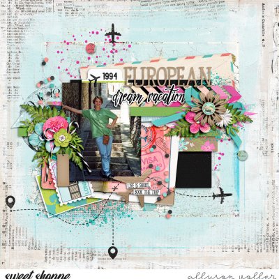 European Dream Vacation