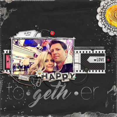 HAPPY TOGETHER