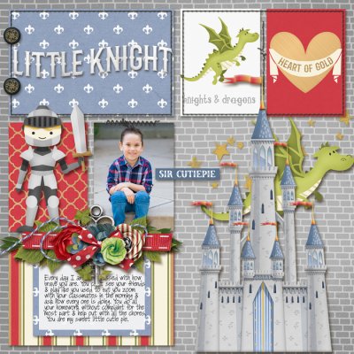 Little Knight