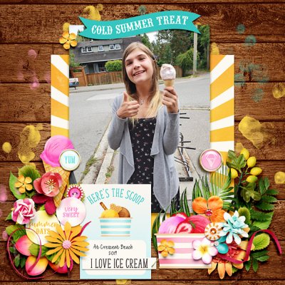 Cold Summer Treat