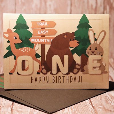 Happy First Birthday