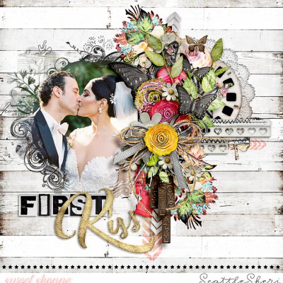 First Kiss