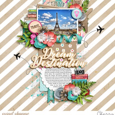Dream Destination