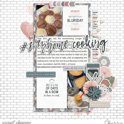 #stayhome cooking