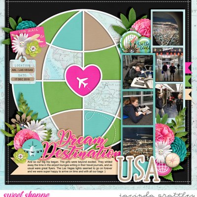 Dream Destination USA
