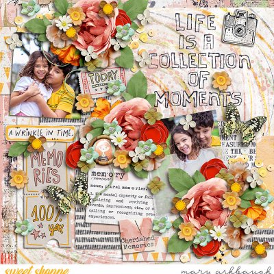 Collection of Memories