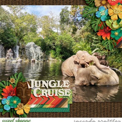 Jungle Cruise
