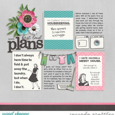 Best laid plans