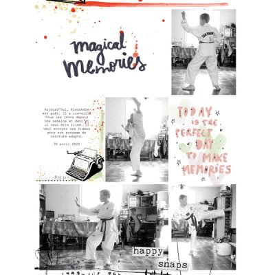 Magical memories