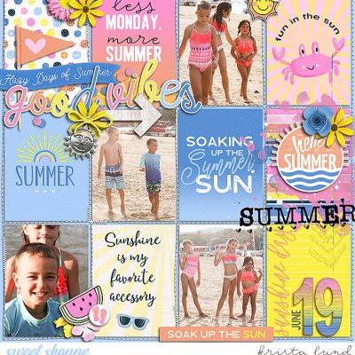 2019 Summer Days