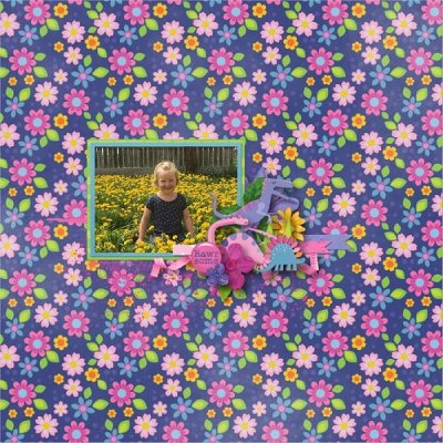 Flowery