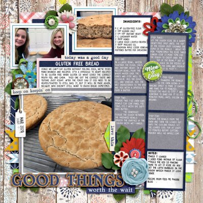 Gluten Free Bread