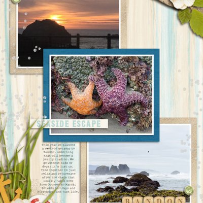 Seaside - Bandon