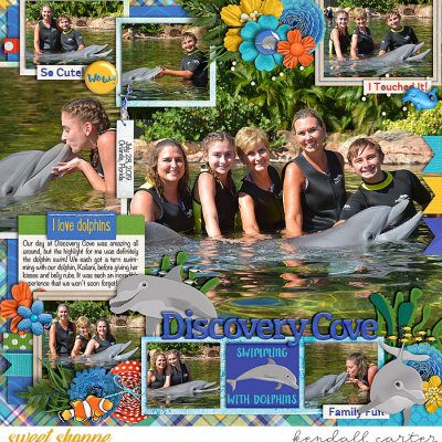 Discovery Cove