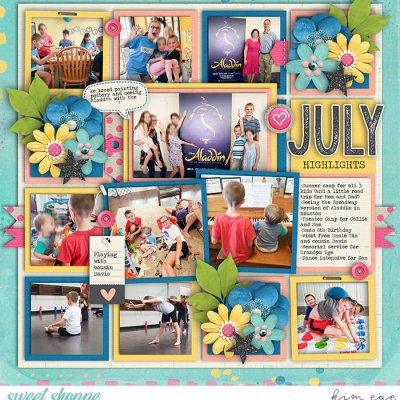 July '19