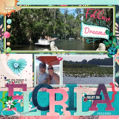 love living in FL