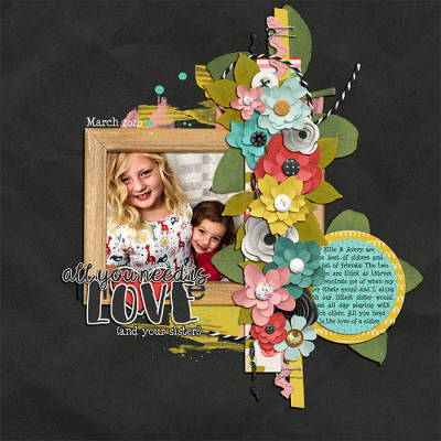 All You Need is Love (and Your Sister!)