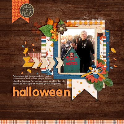 Halloween 2018