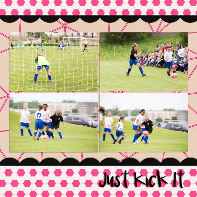 Just Kick It