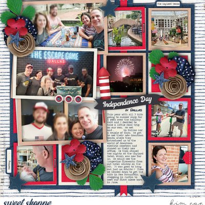 July 4th '19