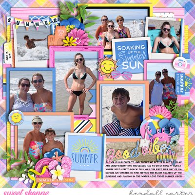 Summer Vibes