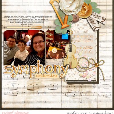 1st Symphony